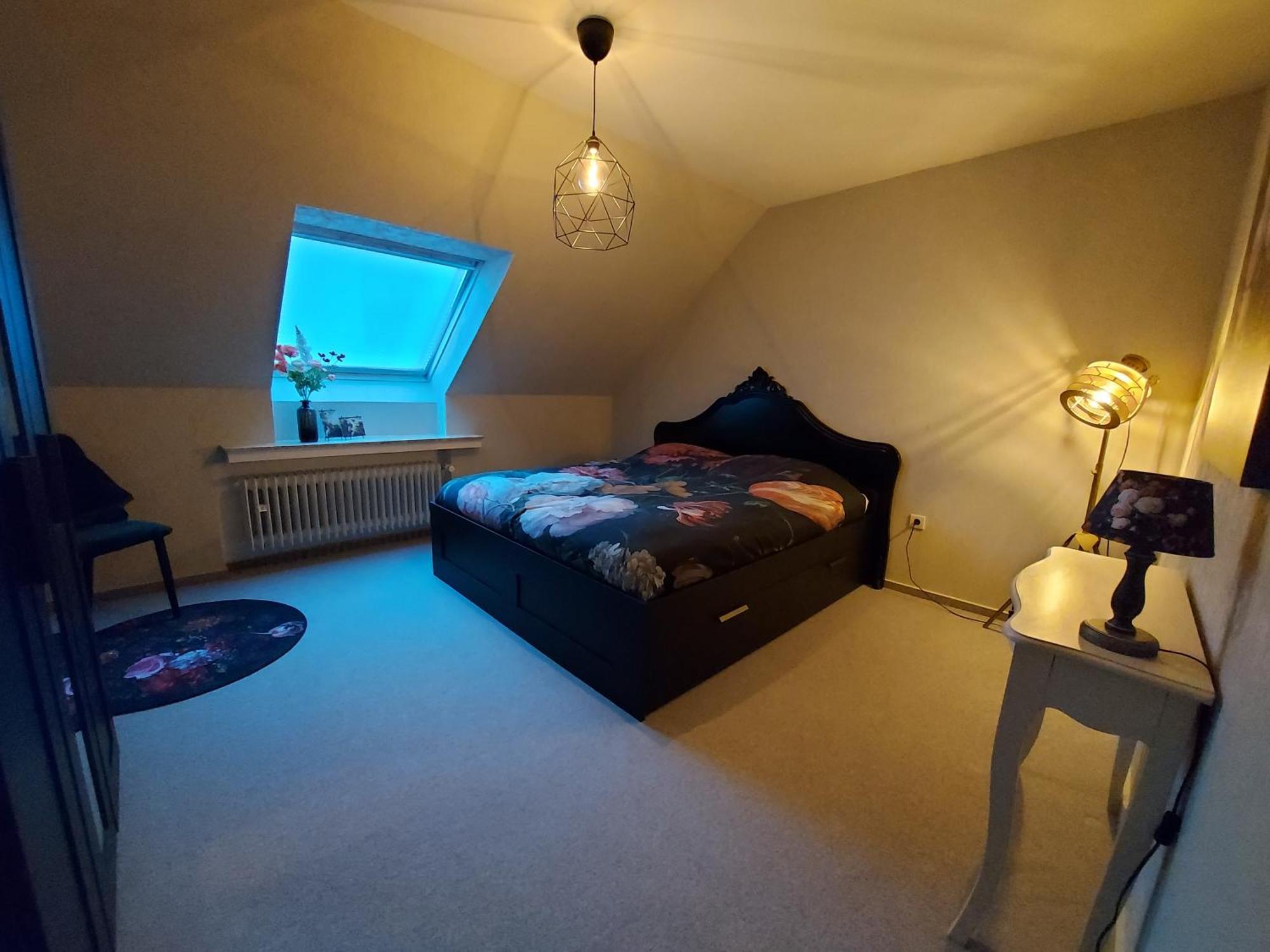 Ferienhaus Hescheld With Private Jacuzzi Hellenthal Esterno foto