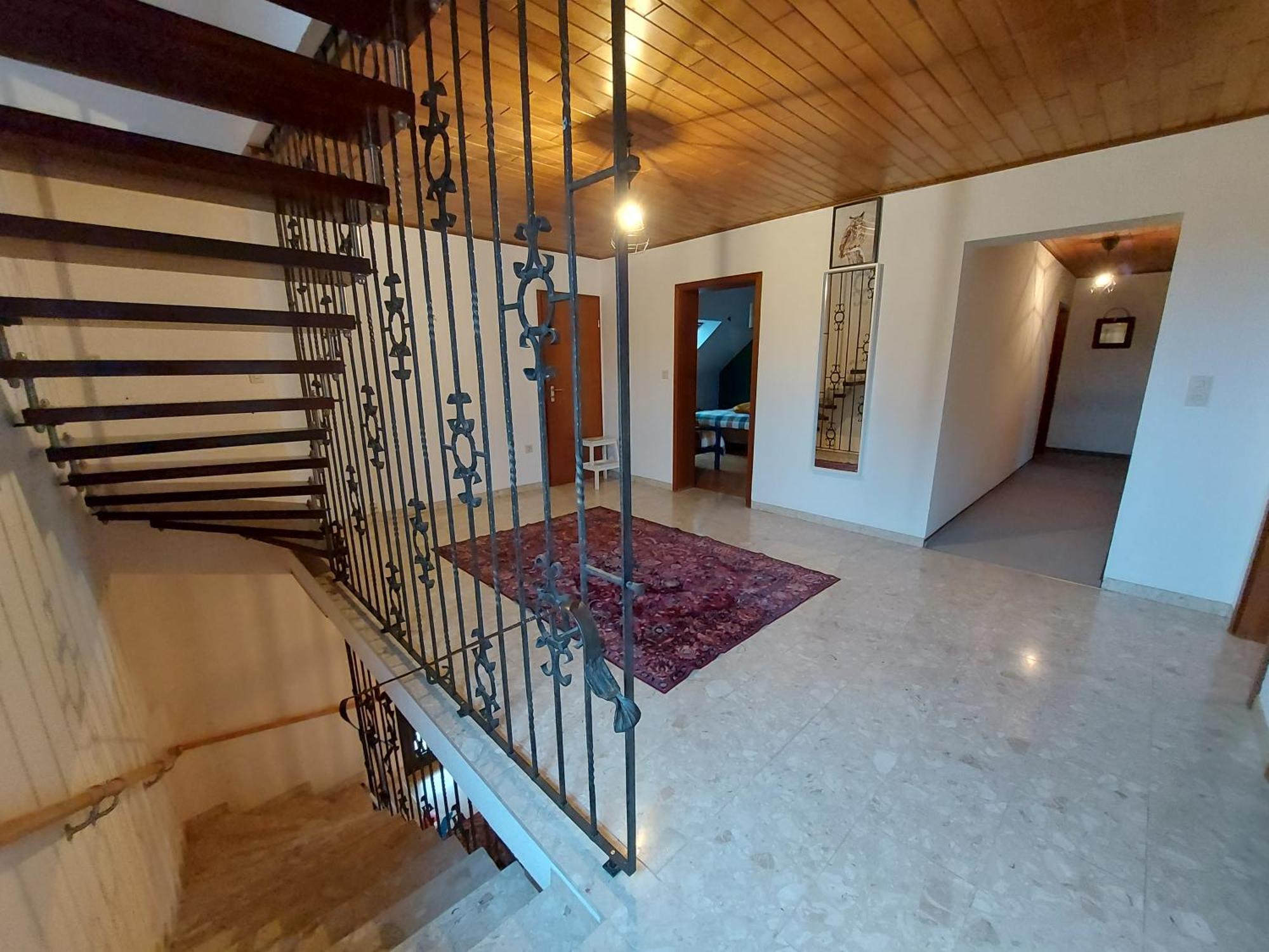 Ferienhaus Hescheld With Private Jacuzzi Hellenthal Esterno foto